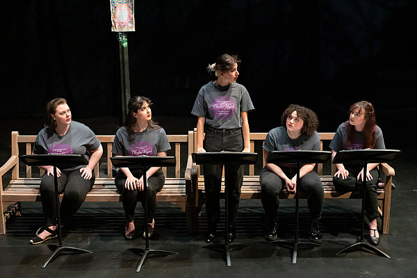 Paula Vogel Spring 2022