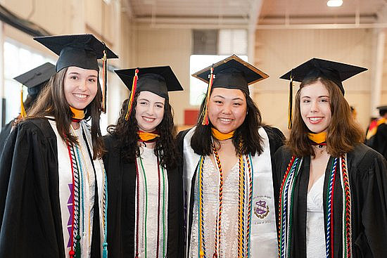 2022 Commencement