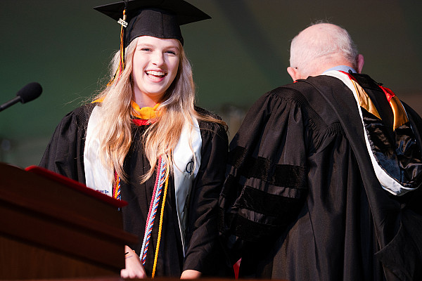 2022 Commencement