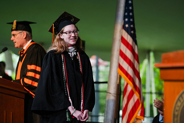 2022 Commencement