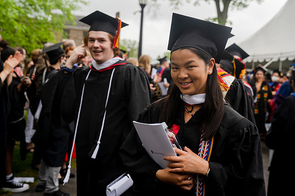 2022 Commencement