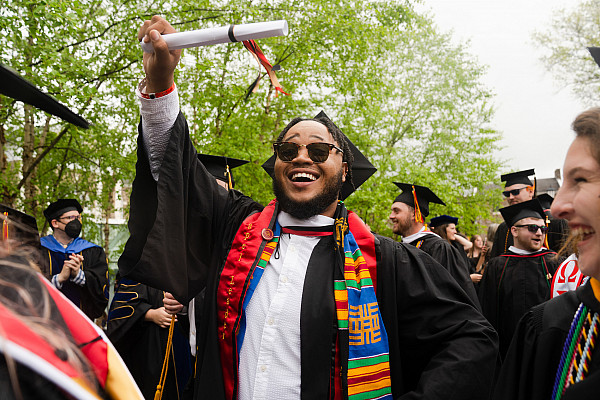 2022 Commencement