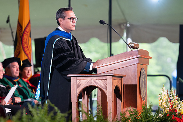 Commencement 2023