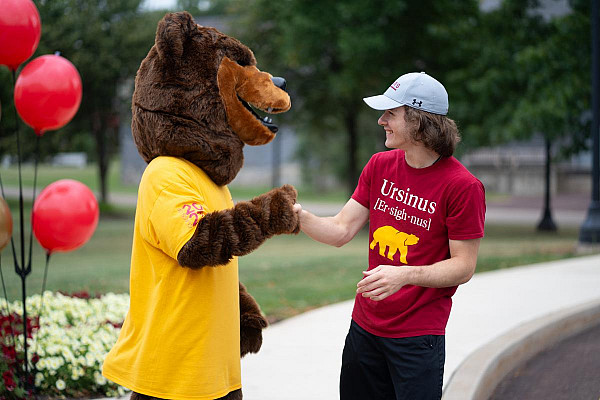 Move in day, welcome week, convocation, orientation