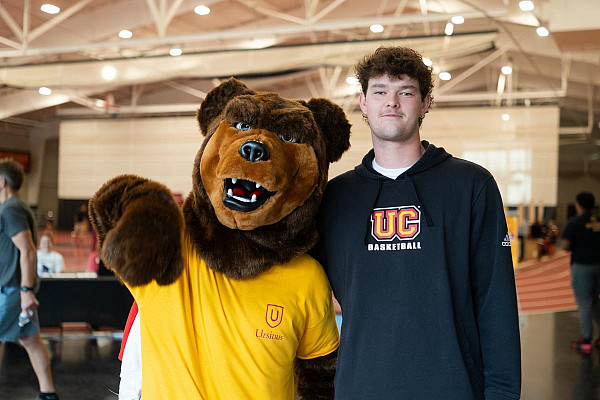 Move in day, welcome week, convocation, orientation