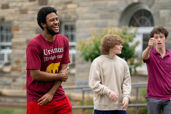 Move in day, welcome week, convocation, orientation