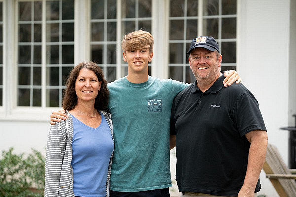 Move in day, welcome week, convocation, orientation