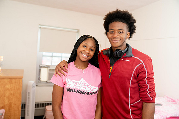 Move in day, welcome week, convocation, orientation