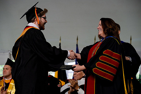 Commencement 2024