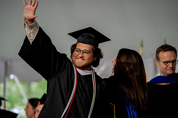 Commencement 2024