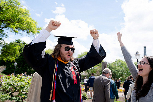 Commencement 2024
