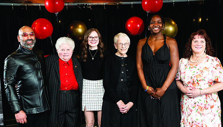 Alumni Awards 2024