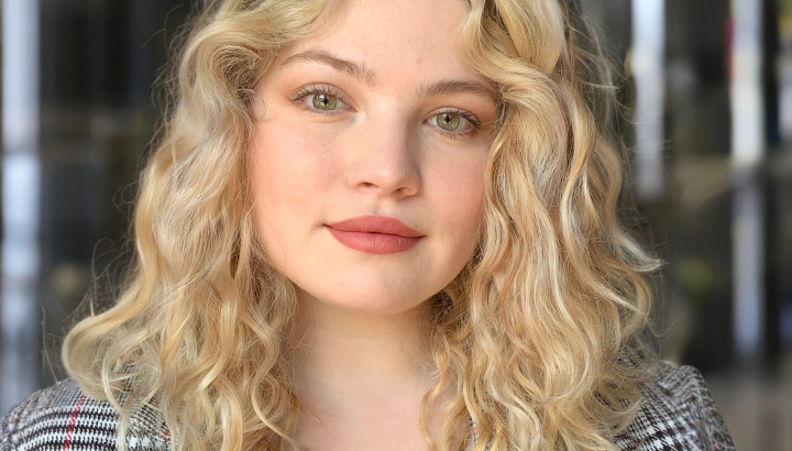 Ella Potruch '16