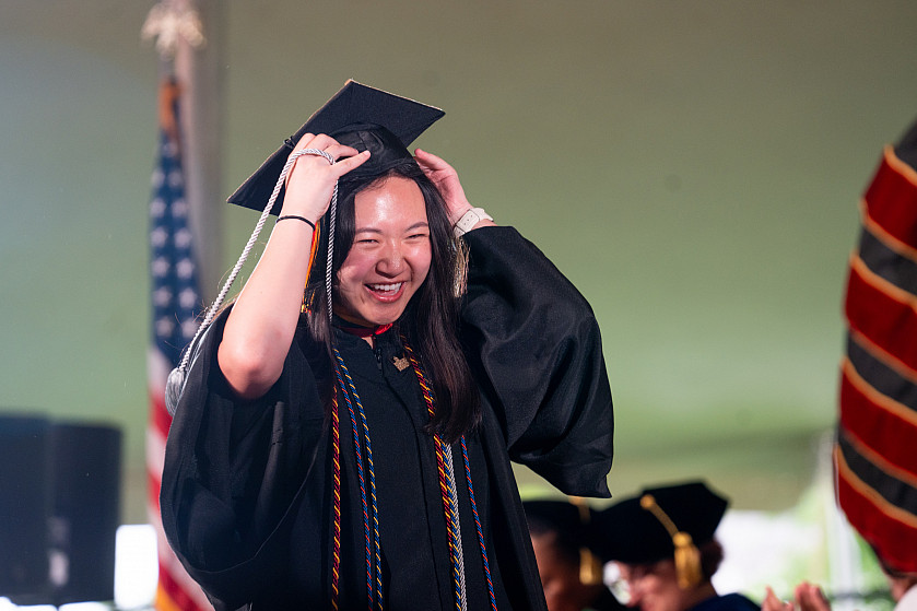 Commencement 2023