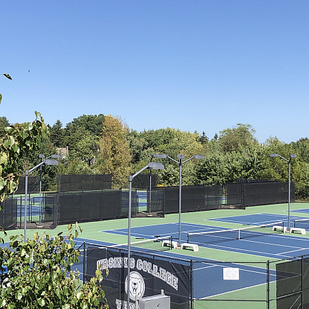 Tennis Courts