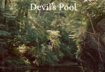 Devil's Pool Photobook Cover