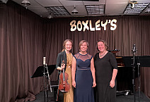 Melinda Rice, Teri Card Heller, Kate Leen