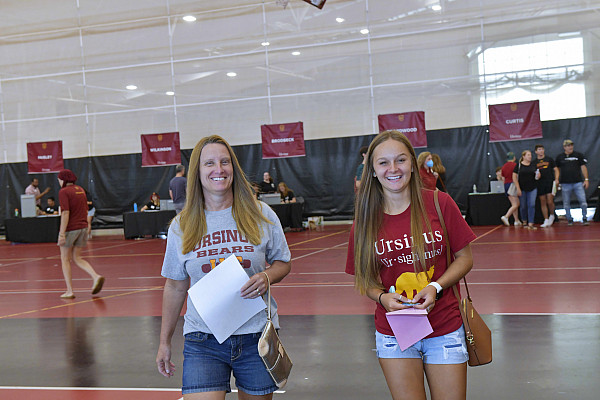 Move in Day 2022