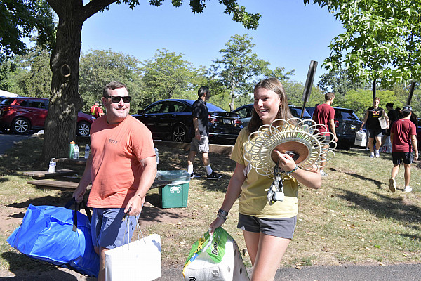 Move in Day 2022