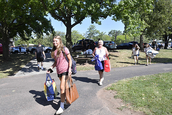 Move in Day 2022