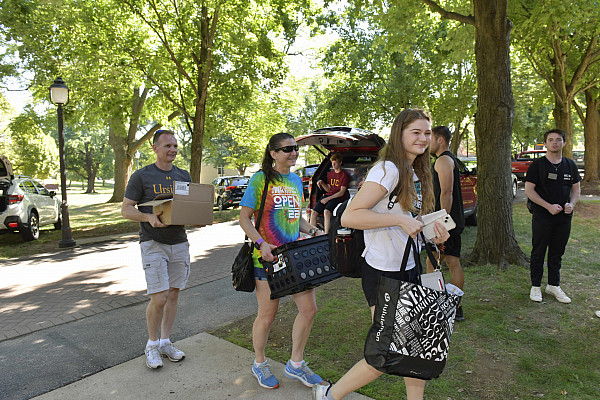 Move in Day 2022