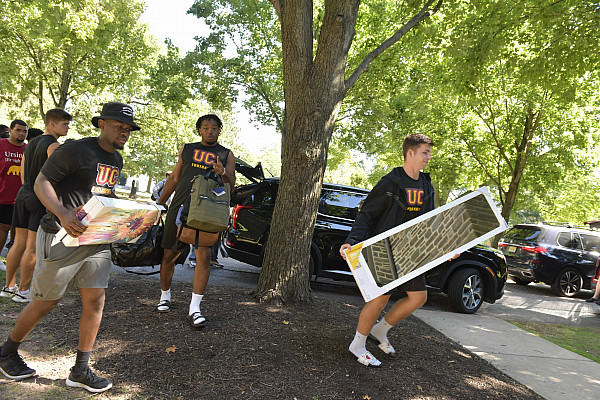 Move in Day 2022
