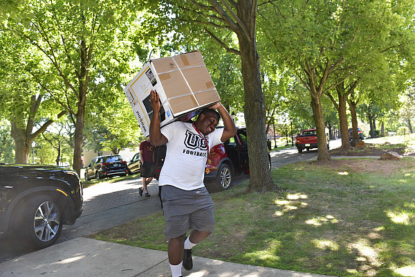 Move in Day 2022