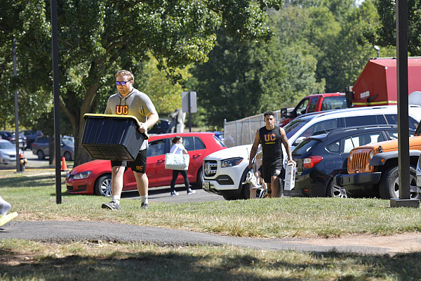Move in Day 2022