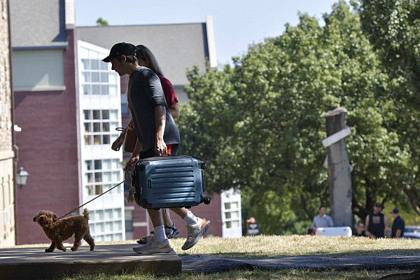 Move in Day 2022