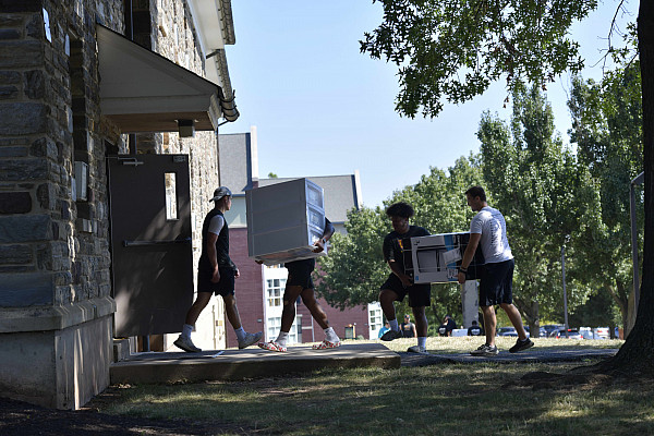 Move in Day 2022