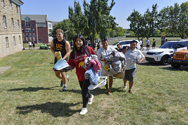 Move in Day 2022