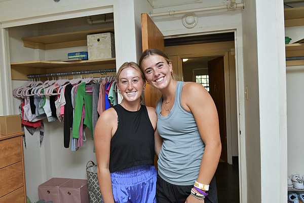 Move in Day 2022