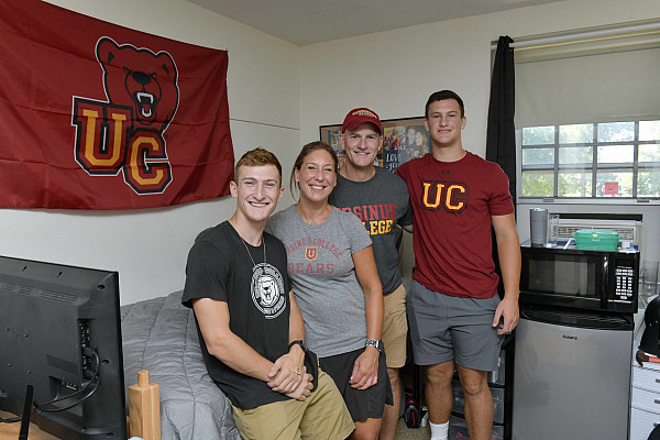 Move in Day 2022