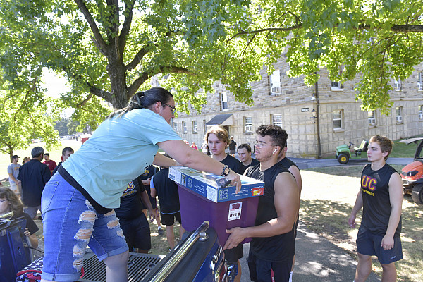Move in Day 2022