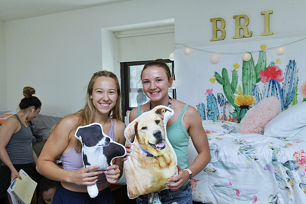 Move in Day 2022