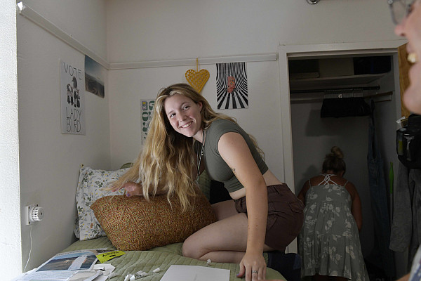 Move in Day 2022
