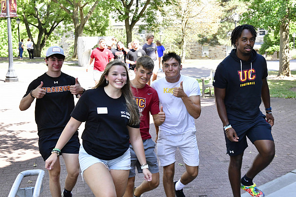 Move in Day 2022