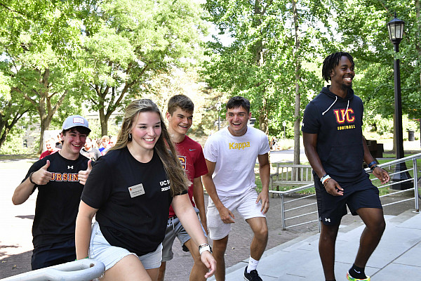 Move in Day 2022