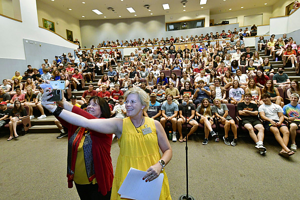 Move in Day 2022