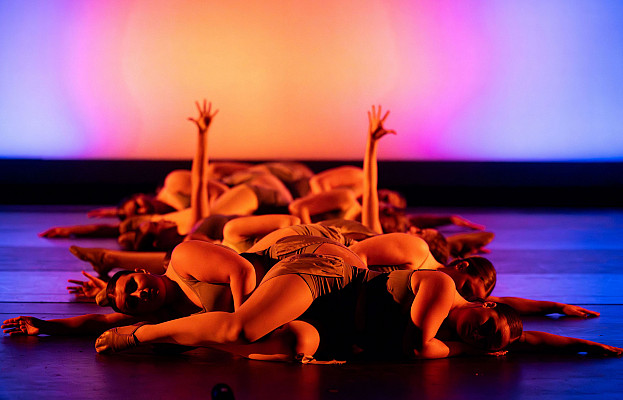 UCDC presents Motion, Timbre, & Rhythm - Fall 2023
