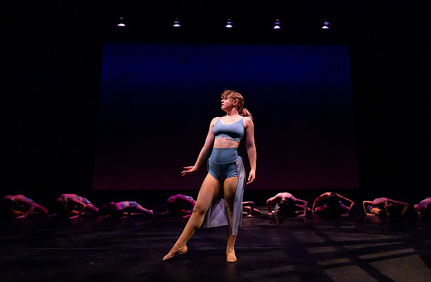 UCDC presents Motion, Timbre, & Rhythm - Fall 2023