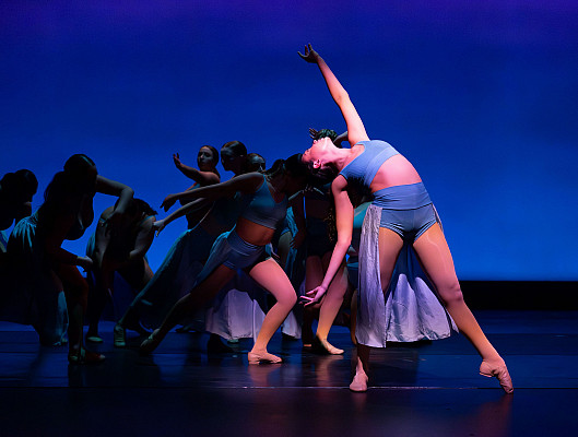 UCDC presents Motion, Timbre, & Rhythm - Fall 2023