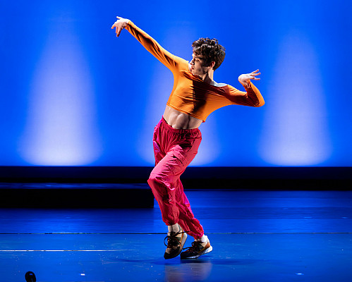 UCDC presents Motion, Timbre, & Rhythm - Fall 2023