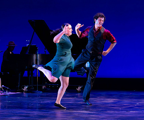 UCDC presents Motion, Timbre, & Rhythm - Fall 2023