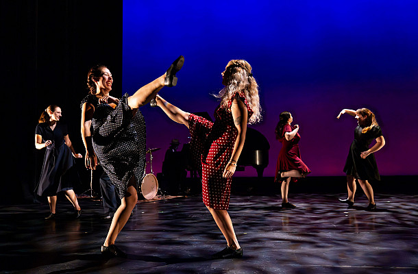 UCDC presents Motion, Timbre, & Rhythm - Fall 2023