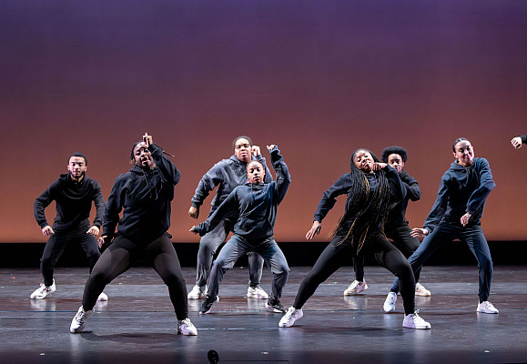 UCDC presents Motion, Timbre, & Rhythm - Fall 2023