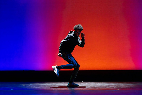 UCDC presents Motion, Timbre, & Rhythm - Fall 2023