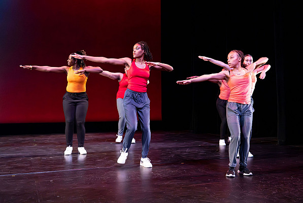 UCDC presents Motion, Timbre, & Rhythm - Fall 2023