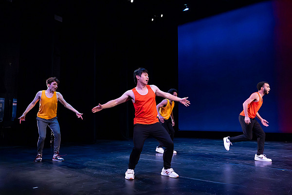 UCDC presents Motion, Timbre, & Rhythm - Fall 2023