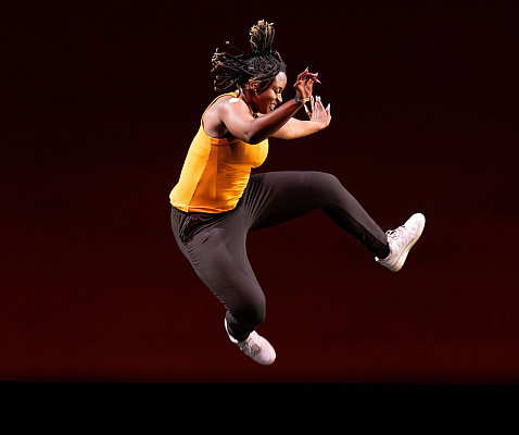 UCDC presents Motion, Timbre, & Rhythm - Fall 2023